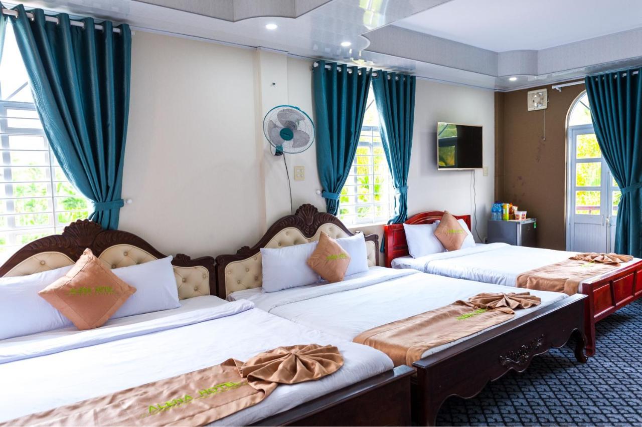 Mui Ne Alena Bungalow Hotel Phan Thiet Exterior foto