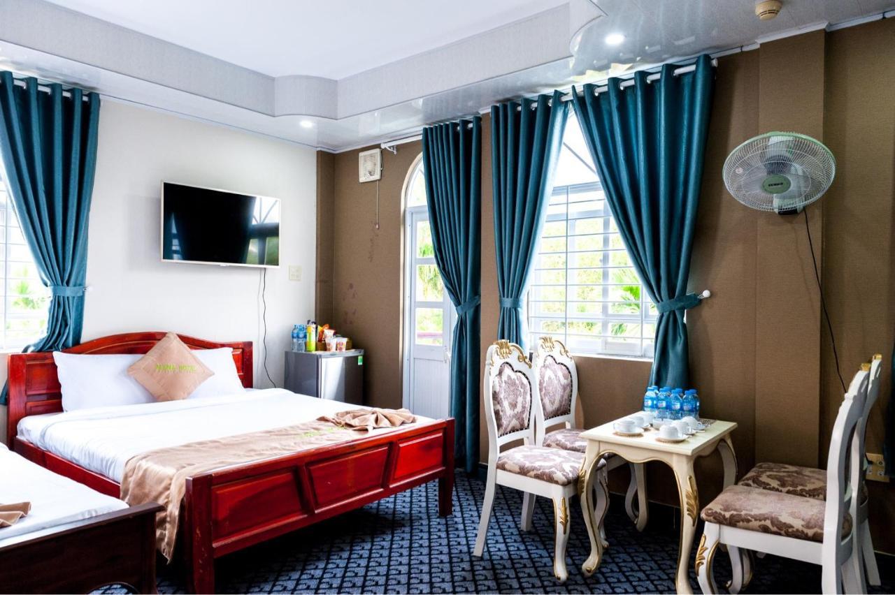 Mui Ne Alena Bungalow Hotel Phan Thiet Exterior foto
