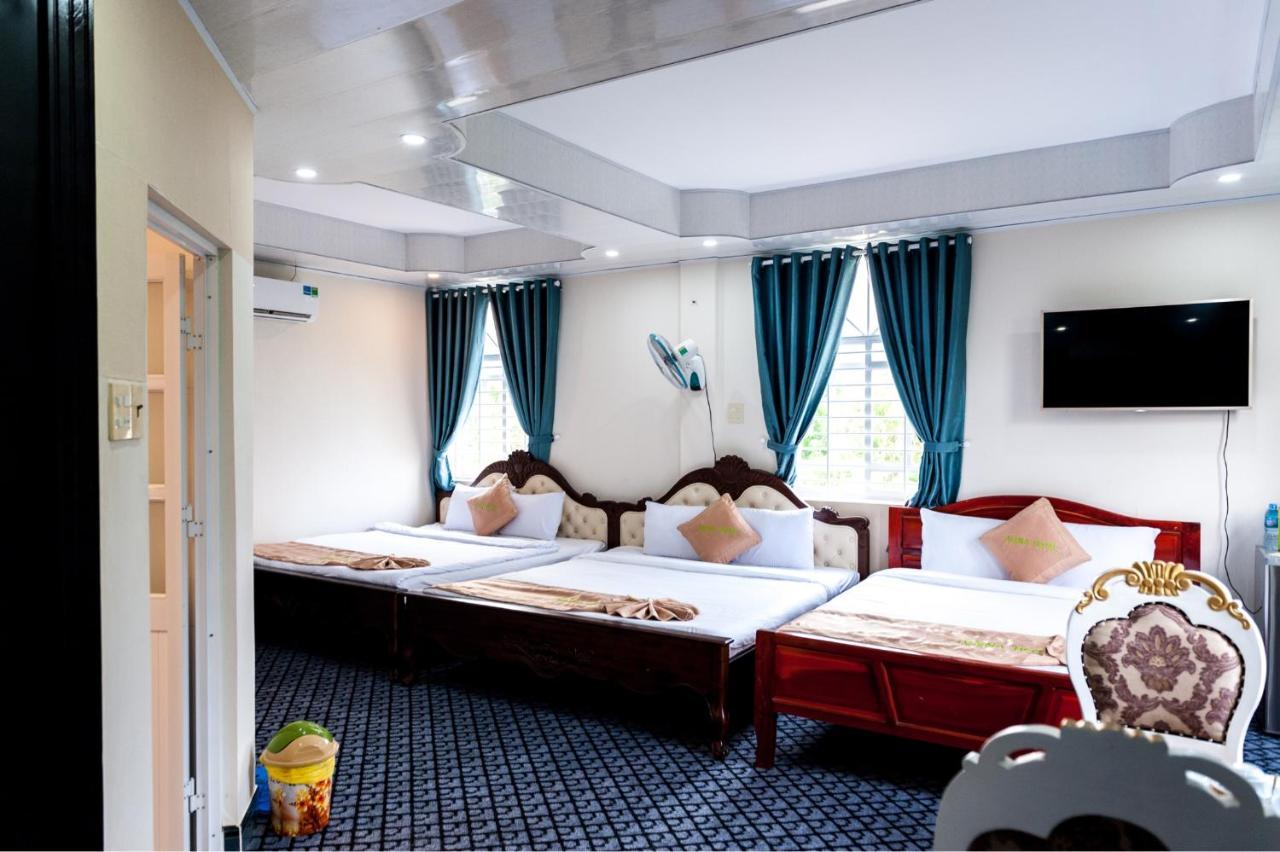 Mui Ne Alena Bungalow Hotel Phan Thiet Exterior foto