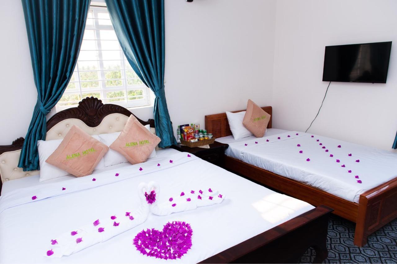 Mui Ne Alena Bungalow Hotel Phan Thiet Exterior foto