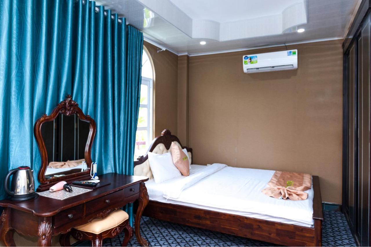 Mui Ne Alena Bungalow Hotel Phan Thiet Exterior foto