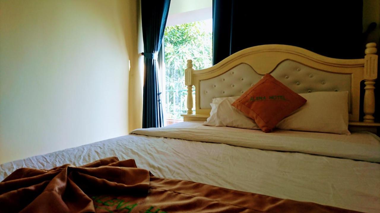 Mui Ne Alena Bungalow Hotel Phan Thiet Exterior foto
