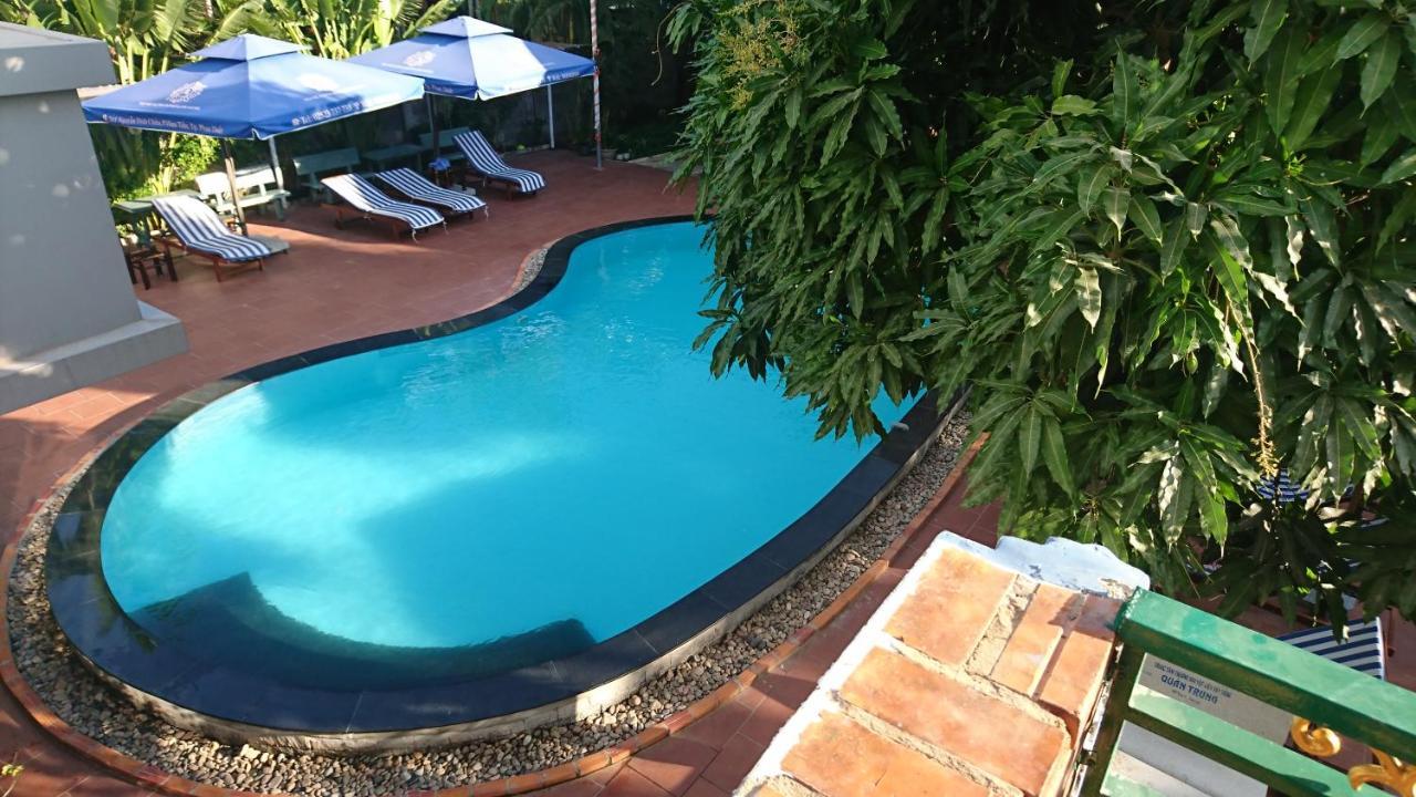 Mui Ne Alena Bungalow Hotel Phan Thiet Exterior foto